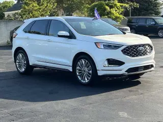 Ford Edge 2020 AWD Titanium 4p Crossover