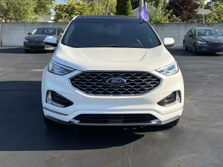 Ford Edge 2020 AWD Titanium 4p Crossover