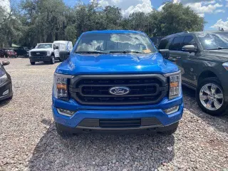 Ford F-150 2021 4x4 XLT 4p SuperCrew 5.5 ft. SB