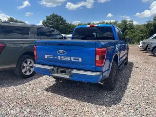 Ford F-150 2021 4x4 XLT 4p SuperCrew 5.5 ft. SB