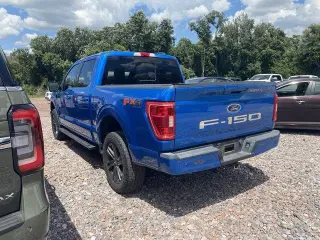 Ford F-150 2021 4x4 XLT 4p SuperCrew 5.5 ft. SB