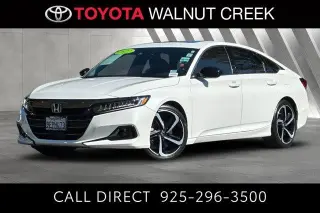 Honda Accord 2022 Sport 4p Sedán (2.0T I4 10A)