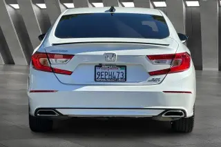 Honda Accord 2022 Sport 4p Sedán (2.0T I4 10A)