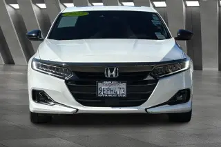 Honda Accord 2022 Sport 4p Sedán (2.0T I4 10A)