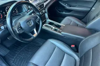 Honda Accord 2022 Sport 4p Sedán (2.0T I4 10A)