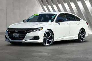 Honda Accord 2022 Sport 4p Sedán (2.0T I4 10A)