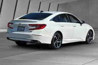 Honda Accord 2022 Sport 4p Sedán (2.0T I4 10A)