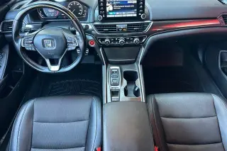 Honda Accord 2022 Sport 4p Sedán (2.0T I4 10A)