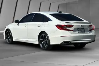 Honda Accord 2022 Sport 4p Sedán (2.0T I4 10A)