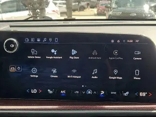 Chevrolet Traverse 2024 4X4 Z71 4p SUV