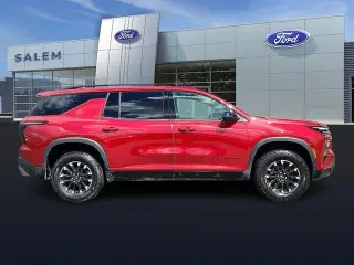Chevrolet Traverse 2024 4X4 Z71 4p SUV