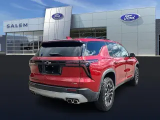 Chevrolet Traverse 2024 4X4 Z71 4p SUV