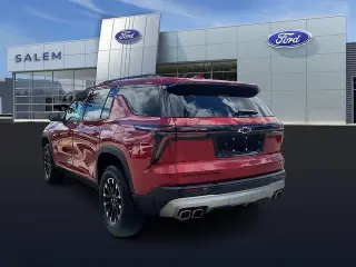 Chevrolet Traverse 2024 4X4 Z71 4p SUV