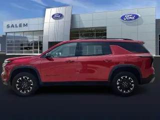 Chevrolet Traverse 2024 4X4 Z71 4p SUV