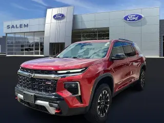 Chevrolet Traverse 2024 4X4 Z71 4p SUV