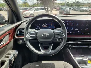 Chevrolet Traverse 2024 4X4 Z71 4p SUV