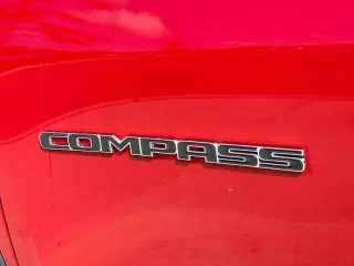 Jeep Compass 2018 4x4 Limited 4p SUV