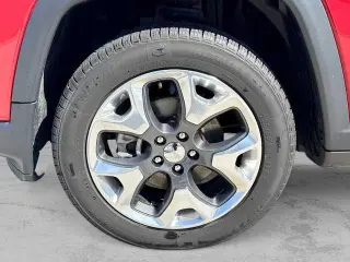 Jeep Compass 2018 4x4 Limited 4p SUV