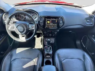 Jeep Compass 2018 4x4 Limited 4p SUV