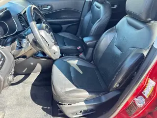 Jeep Compass 2018 4x4 Limited 4p SUV