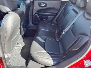 Jeep Compass 2018 4x4 Limited 4p SUV