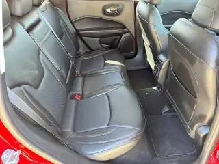 Jeep Compass 2018 4x4 Limited 4p SUV