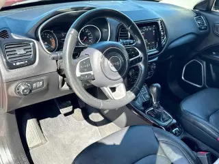 Jeep Compass 2018 4x4 Limited 4p SUV