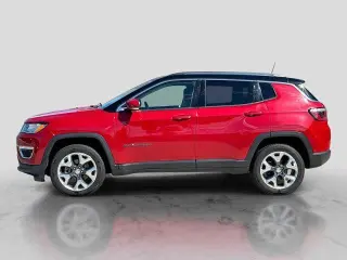 Jeep Compass 2018 4x4 Limited 4p SUV