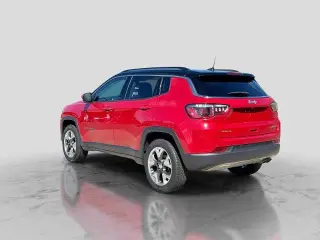 Jeep Compass 2018 4x4 Limited 4p SUV