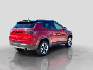 Jeep Compass 2018 4x4 Limited 4p SUV