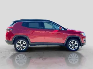 Jeep Compass 2018 4x4 Limited 4p SUV