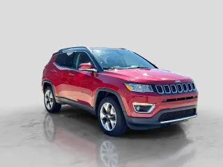 Jeep Compass 2018 4x4 Limited 4p SUV