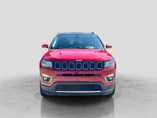 Jeep Compass 2018 4x4 Limited 4p SUV
