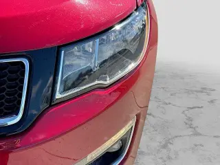 Jeep Compass 2018 4x4 Limited 4p SUV