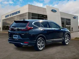 Honda CR-V 2020 AWD EX 4p SUV