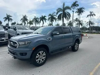 Ford Ranger 2023 4x4 Lariat 4dr SuperCrew 5.1 pies SB
