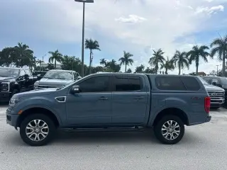 Ford Ranger 2023 4x4 Lariat 4dr SuperCrew 5.1 pies SB