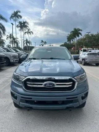 Ford Ranger 2023 4x4 Lariat 4dr SuperCrew 5.1 pies SB
