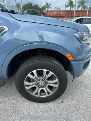 Ford Ranger 2023 4x4 Lariat 4dr SuperCrew 5.1 pies SB