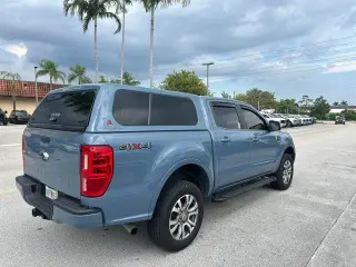 Ford Ranger 2023 4x4 Lariat 4dr SuperCrew 5.1 pies SB