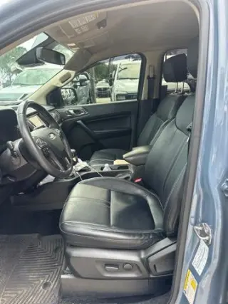 Ford Ranger 2023 4x4 Lariat 4dr SuperCrew 5.1 pies SB