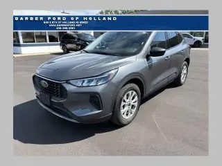 Ford Escape 2024 AWD ST-Line 4p SUV