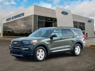 Ford Explorer 2023 AWD XLT 4p SUV