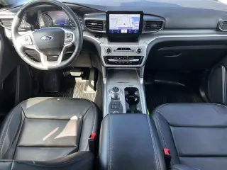 Ford Explorer 2023 AWD XLT 4p SUV