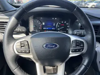 Ford Explorer 2023 AWD XLT 4p SUV