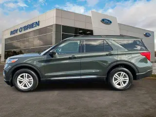 Ford Explorer 2023 AWD XLT 4p SUV