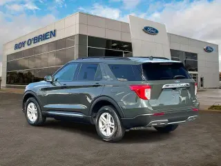 Ford Explorer 2023 AWD XLT 4p SUV