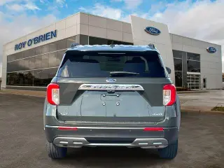 Ford Explorer 2023 AWD XLT 4p SUV
