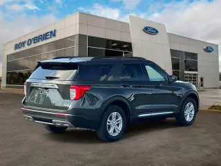 Ford Explorer 2023 AWD XLT 4p SUV