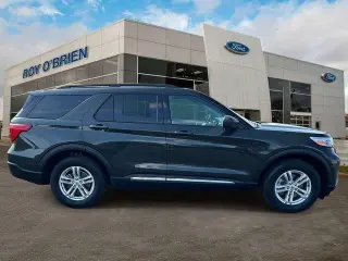 Ford Explorer 2023 AWD XLT 4p SUV
